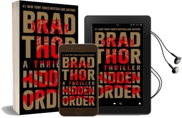 Hidden Order Audiobook download free by Brad Thor