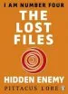 Audiobook I am Number Four: The Lost Files: Hidden Enemy author Pittacus Lore