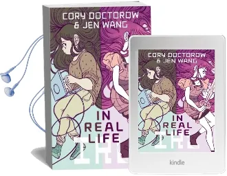 In Real Life Audiobook download free by Cory Doctorow