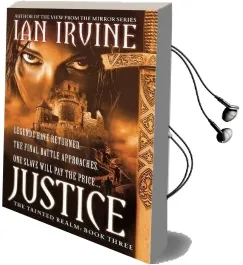 Justice: Tainted Realm: Book 3 Audiobook download free by Ian Irvine