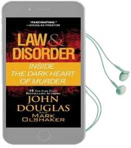 Law & Disorder Audiobook download free by John Douglas