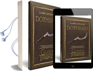 Living Language Dothraki Audiobook download free by David J. Peterson