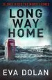 Audiobook Long way Home author Eva Dolan