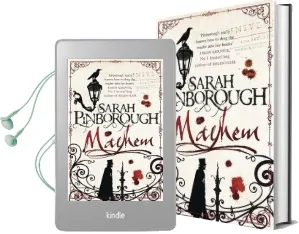 Mayhem: Mayhem and Murder Book i Audiobook download free by Sarah Pinborough