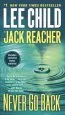 Audiobook Never go Back: A Jack Reacher Novel author Lee Child