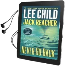 Never go Back: A Jack Reacher Novel Audiobook download free by Lee Child