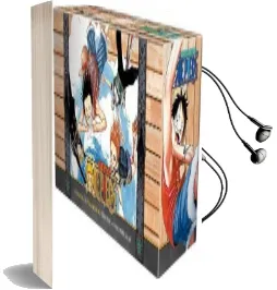 One Piece box set 2: Skypiea and Water Seven, Volumes 24-46 Audiobook download free by Eiichiro Oda