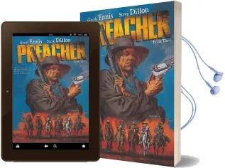 Preacher Book Three Audiobook download free by Garth Ennis