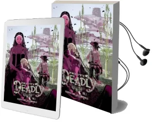 Pretty Deadly Volume 1: The Shrike Audiobook download free by Kelly Sue Deconnick