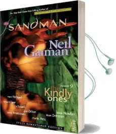 Sandman Vol. 9 Audiobook download free by Neil Gaiman