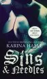 Audiobook Sins and Needles author Karina Halle