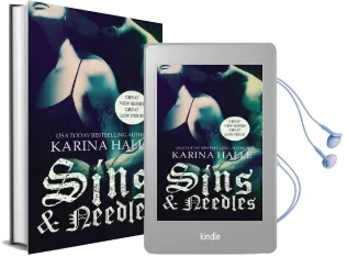 Sins and Needles Audiobook download free by Karina Halle
