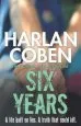 Audiobook Six Years author Harlan Coben