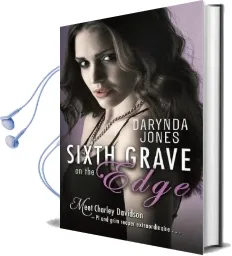 Sixth Grave on the Edge Audiobook download free by Darynda Jones