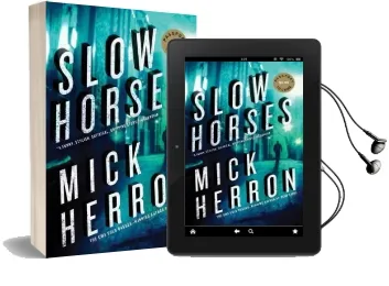 Slow Horses Audiobook download free by Mick Herron