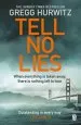 Audiobook Tell no Lies author Gregg Hurwitz