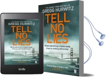 Tell no Lies Audiobook download free by Gregg Hurwitz