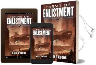 Terms of Enlistment Audiobook download free by Marko Kloos