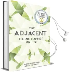 The Adjacent Audiobook download free by Christopher Priest