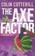 Audiobook The axe Factor: A Jimm Juree Novel author Colin Cotterill