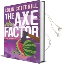 The axe Factor: A Jimm Juree Novel Audiobook download free by Colin Cotterill