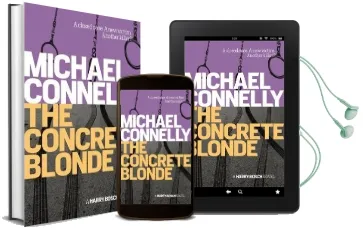 The Concrete Blonde Audiobook download free by Michael Connelly
