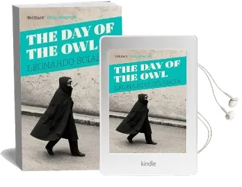 The day of the owl Audiobook download free by Leonardo Sciascia