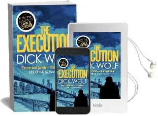 The Execution Audiobook download free by Dick Wolf