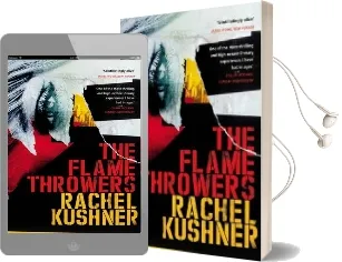The Flamethrowers Audiobook download free by Rachel Kushner