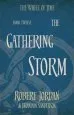 Audiobook The Gathering Storm: Book 12 of the Wheel of Time author Robert Jordan
