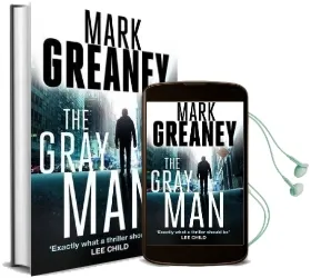 The Gray man Audiobook download free by Mark Greaney