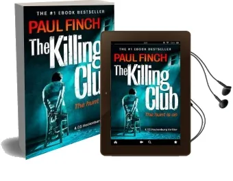 The Killing Club Audiobook download free by Paul Finch
