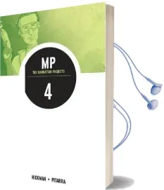 The Manhattan Projects Volume 4: The Four Disciplines Audiobook download free by Jonathan Hickman