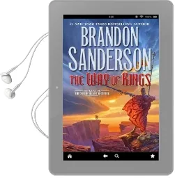 The way of Kings Audiobook download free by Brandon Sanderson