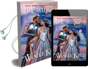 The Winter King Audiobook download free by C.L. Wilson