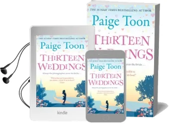 Thirteen Weddings Audiobook download free by Paige Toon
