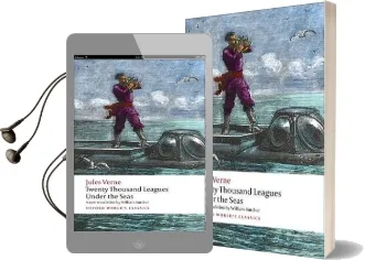 Twenty Thousand Leagues Under the Seas Audiobook download free by Jules Verne