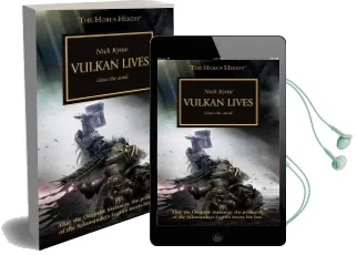 Vulkan Lives Audiobook download free by Nick Kyme