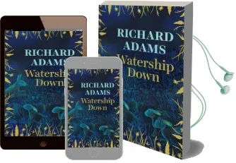 Watership Down: Illustrated Edition Audiobook download free by Richard Adams