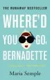 Audiobook Where'D you go, Bernadette author Maria Semple