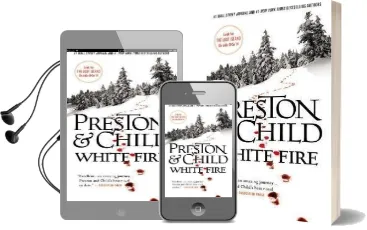 White Fire Audiobook download free by Douglas Preston