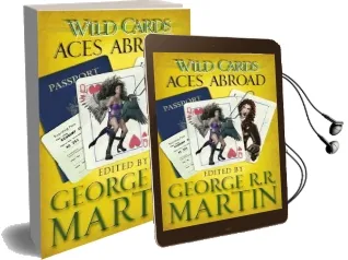 Wild Cards: Aces Abroad Audiobook download free by George R. R. Martin