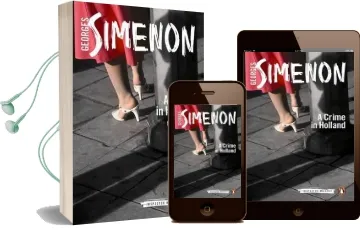 A Crime in Holland: Inspector Maigret #7 Audiobook download free by Georges Simenon