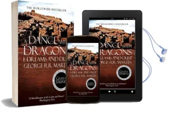 A Dance With Dragons: Part 1 Dreams and Dust Audiobook download free by George R. R. Martin