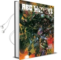 Abc Warriors - the mek Files 2 Audiobook download free by Pat Mills