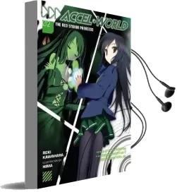 Accel World, Vol. 2 (Light Novel): The red Storm Princess Audiobook download free by Reki Kawahara