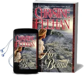 Air Bound Audiobook download free by Christine Feehan