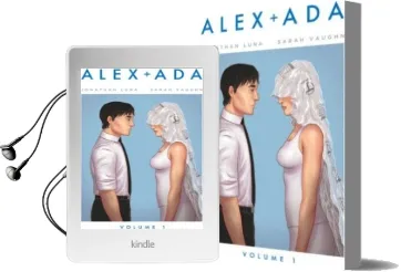Alex + ada Volume 1 Audiobook download free by Jonathan Luna