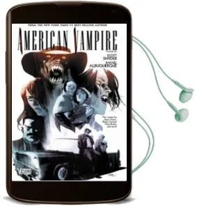 American Vampire Vol. 6 Audiobook download free by Scott Snyder