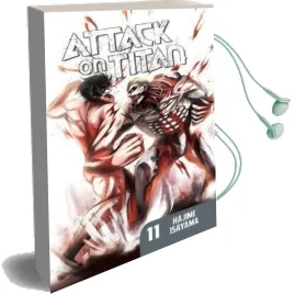 Attack on Titan 11 Audiobook download free by Hajime Isayama